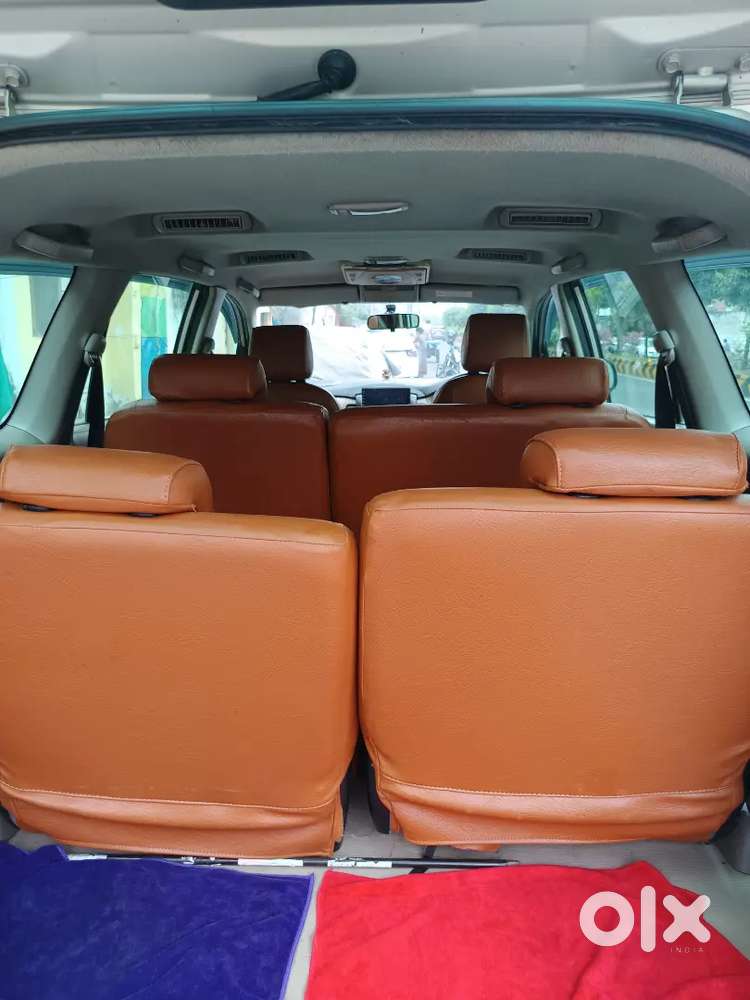 Toyota Innova Diesel 2015 Commercial Vehicle,  Quarterly T