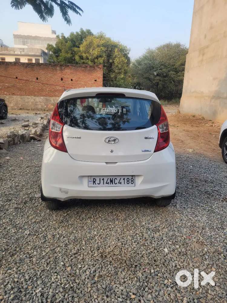 Hyundai Eon Petrol Manual 2016