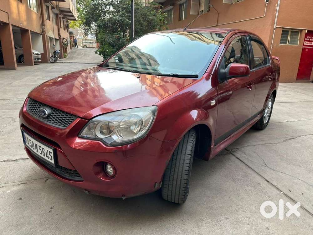 Ford Fiesta 1.6s Limited Edition