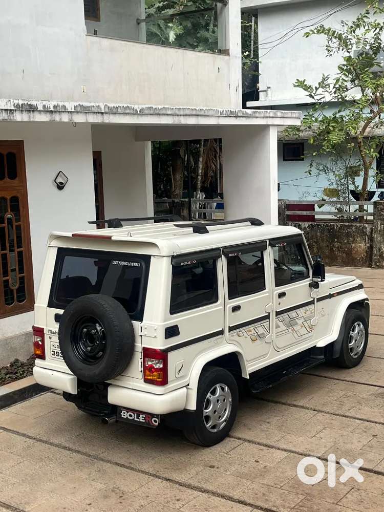 Mahindra Bolero 2017 Diesel Well Maintained