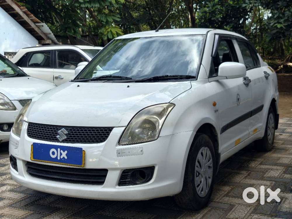 Maruti Suzuki Swift Dzire Tour Ldi, 2016, Diesel