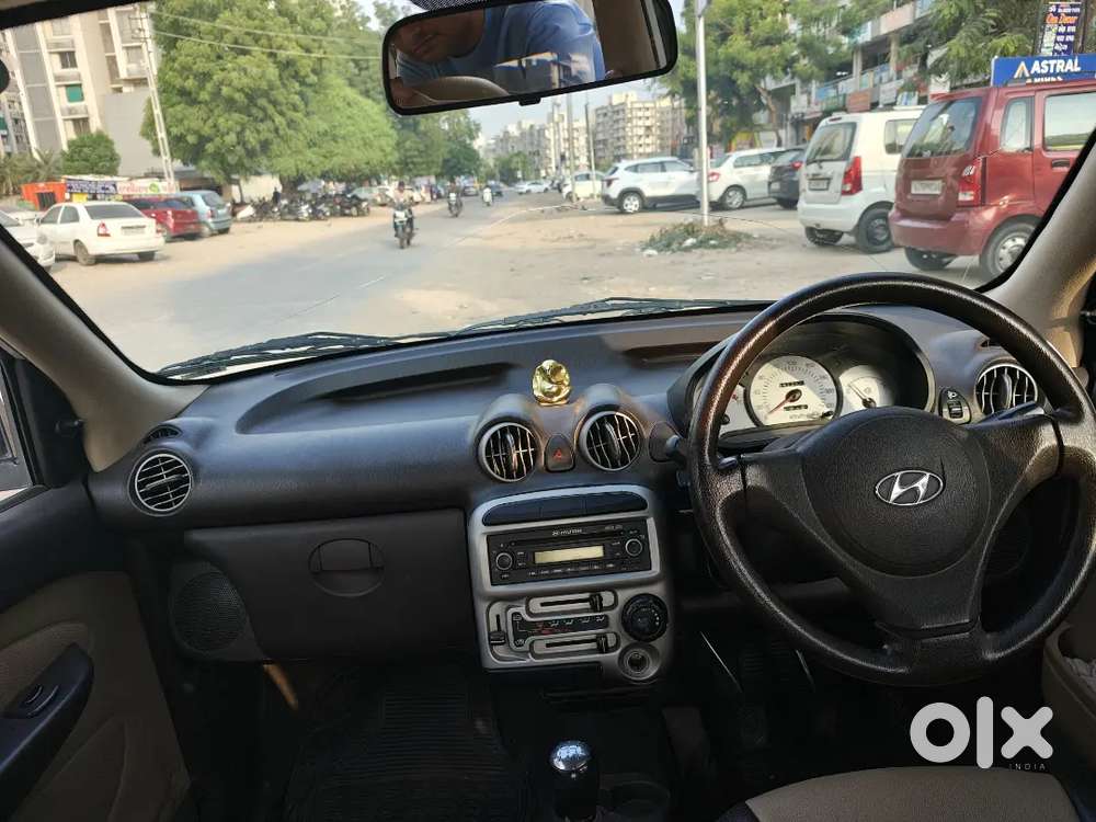 Hyundai Santro Xing 1st Owner 2012 Gls