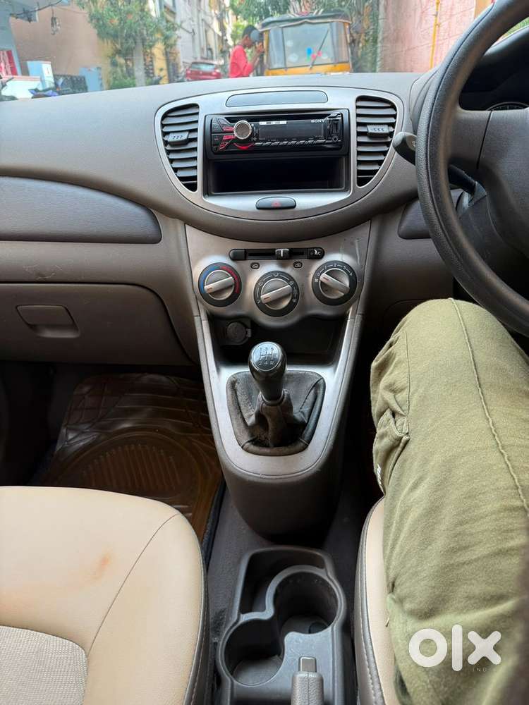 Hyundai I10 2013 Petrol Well Maintained
