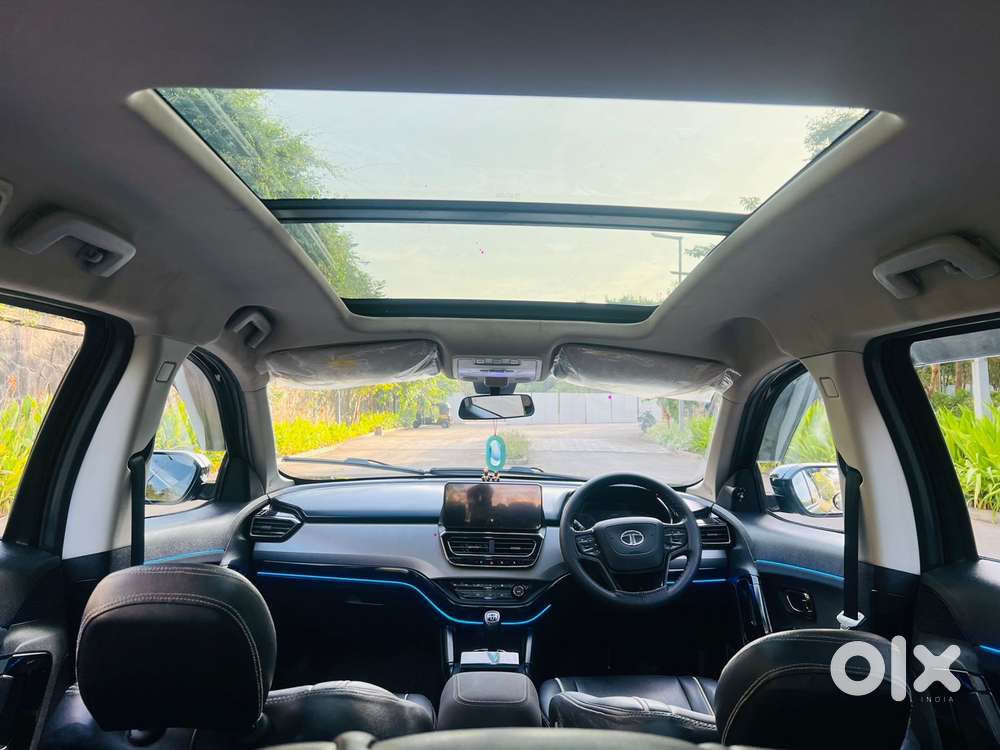 Tata Safari Accomplished X Plus 7 Str Dark Edition, 2023, Diesel