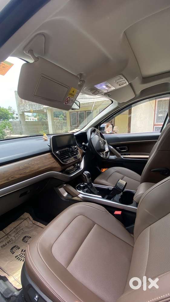 Tata Harrier Diesel 2022