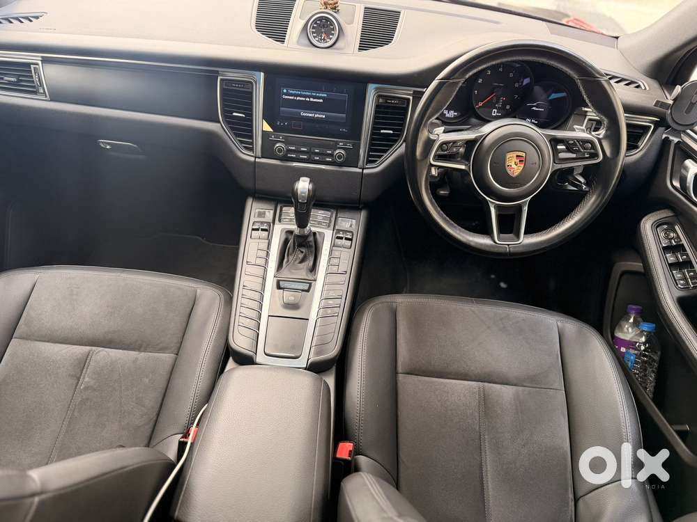 Porsche Macan 2l, 2018, Petrol