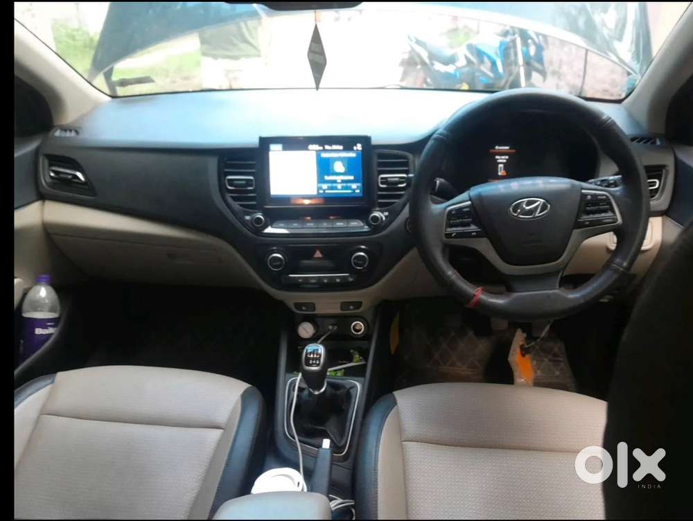 2021 Hyundai Verna Petrol Manual