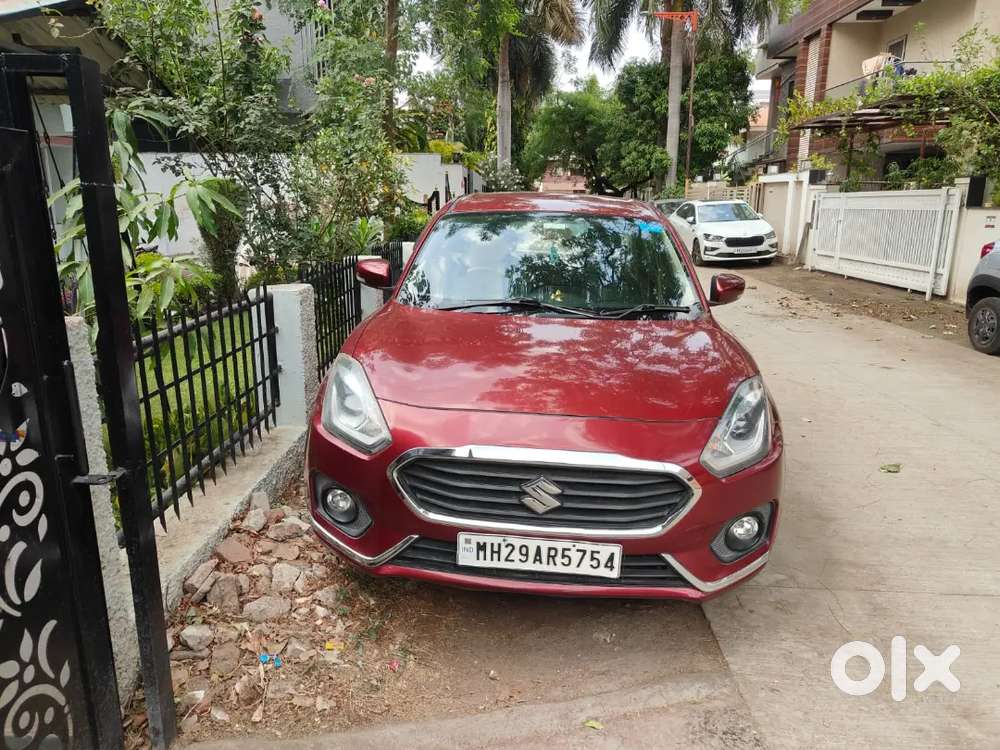 Maruti Suzuki Dzire 2017