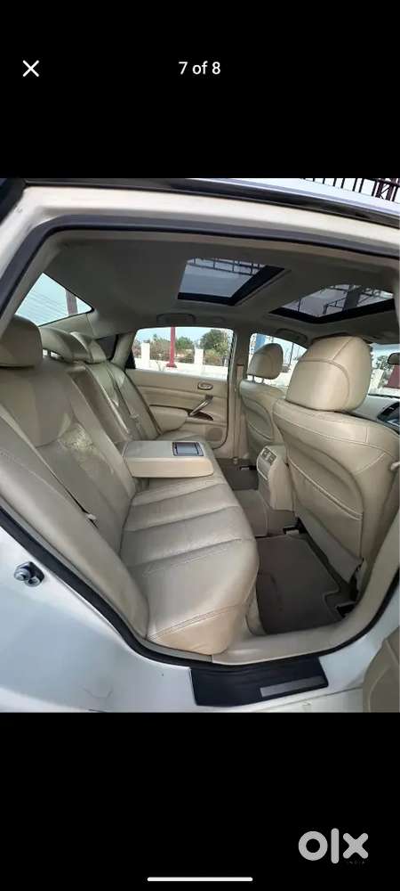 Nissan Teana 2011 Petrol Well Maintained