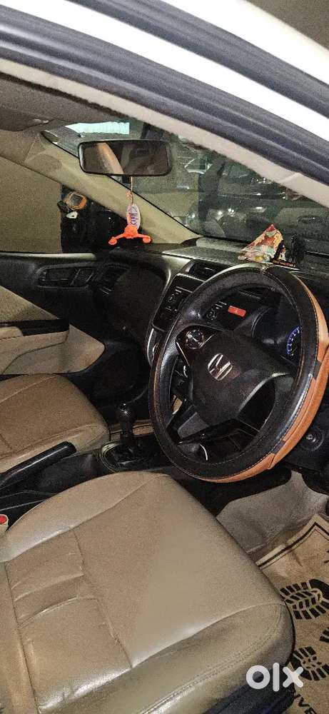 Honda City 1.5 Sv 2015