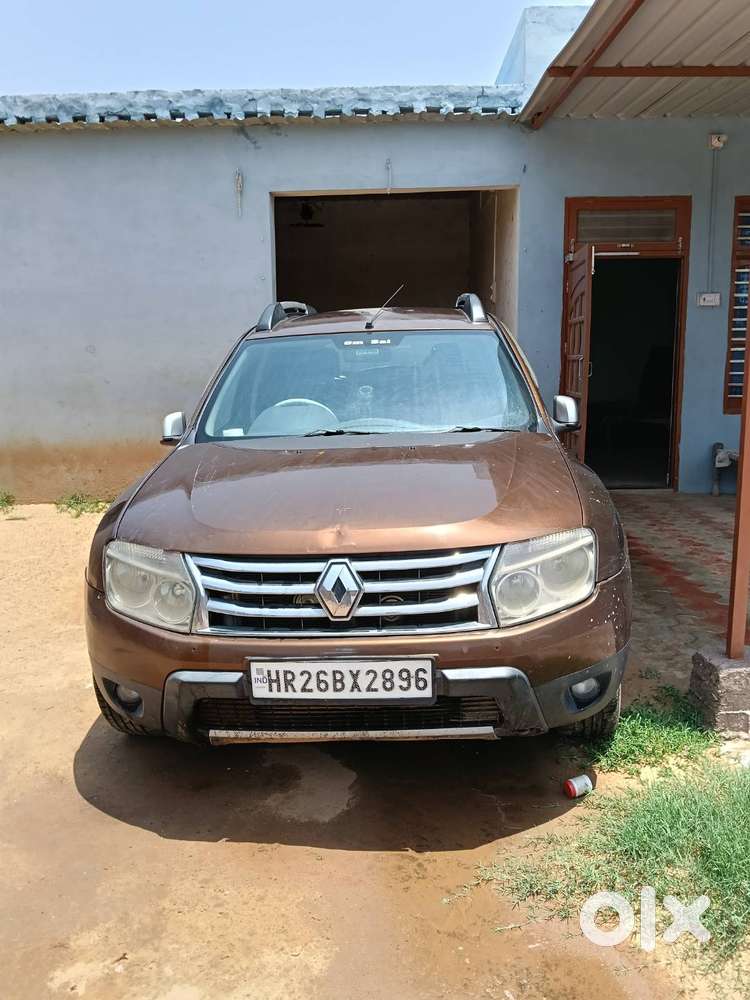 Duster Renault Diesel