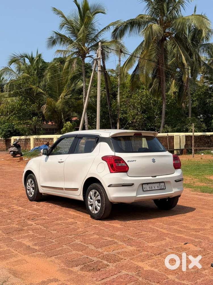 Maruti Suzuki Swift Vxi 2018, 2018, Petrol