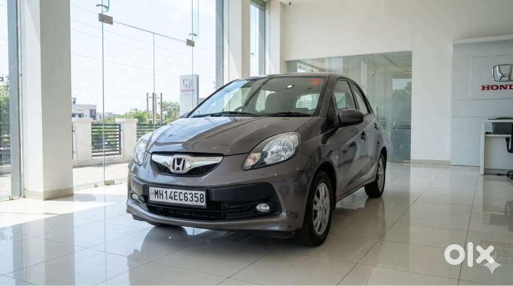 Honda Brio 2014 Automatic