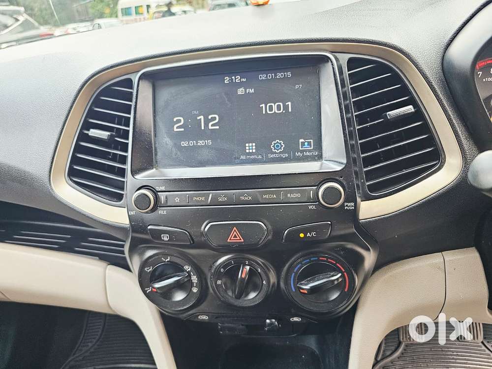Hyundai Santro Sportz, 2019, Petrol