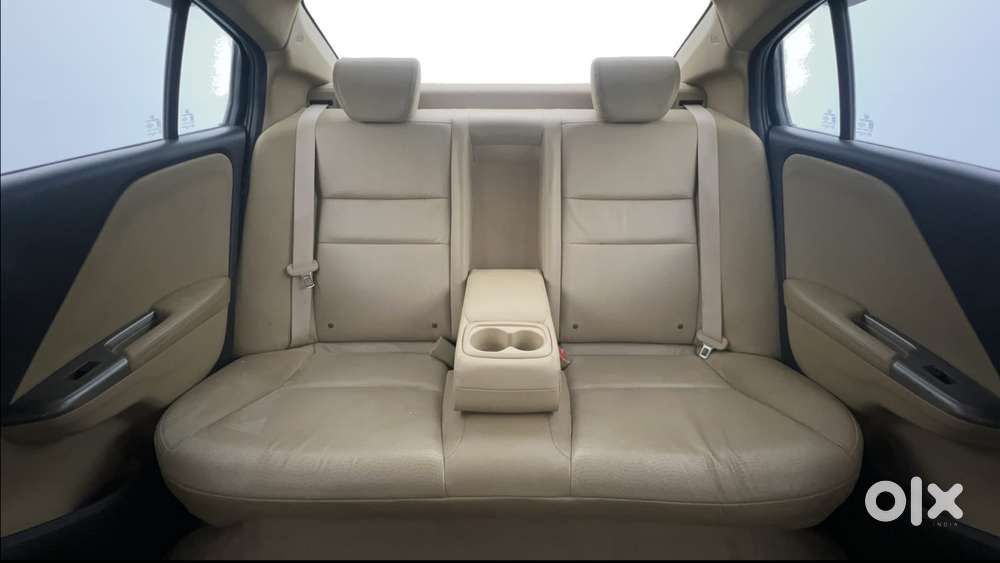 Honda City 1.5 Zx Cvt I-vtec, 2018, Petrol