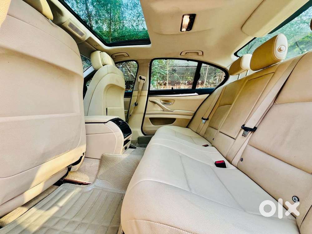Bmw 5 Series 2.0 520i Luxury Line, 2016, Petrol