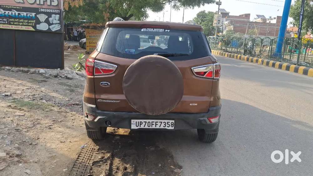 Ford Ecosport 2020