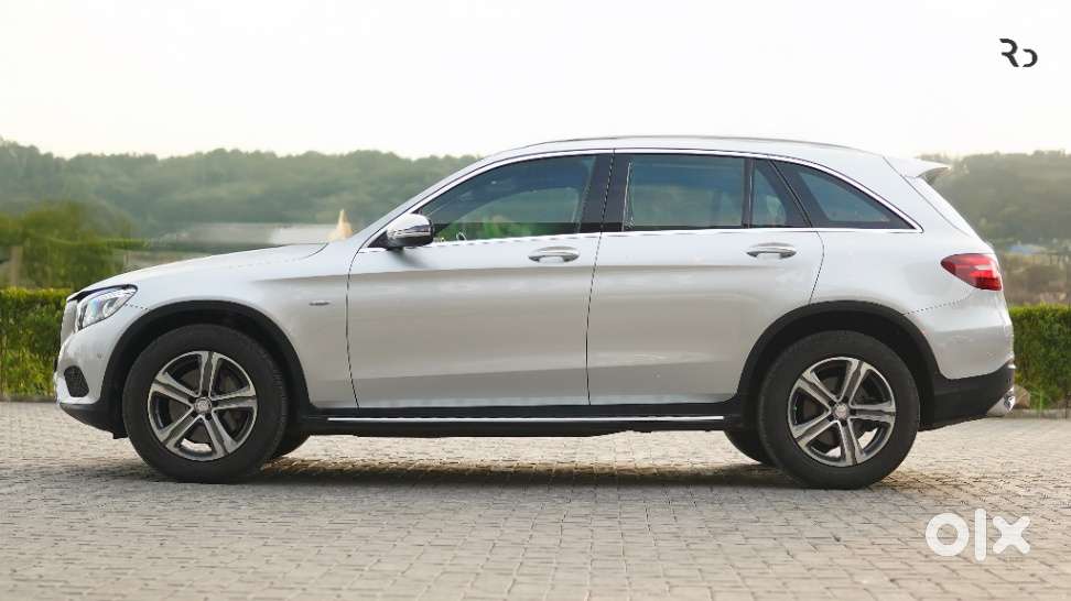 Mercedes-benz Glc Class, 2016, Diesel