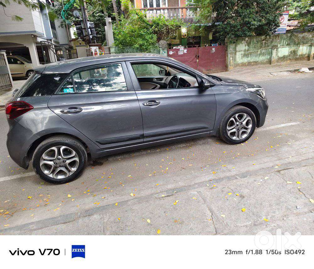 Hyundai I20 Petrol Asta Option, 2019, Petrol