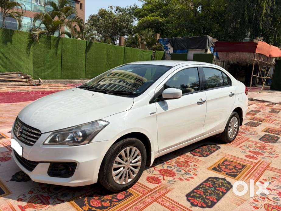 Maruti Suzuki Ciaz Zdi, 2015, Diesel