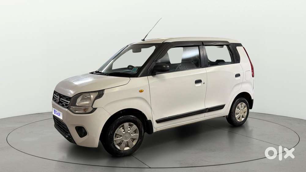 Maruti Suzuki Wagon R Lxi Cng, 2020, Cng & Hybrids