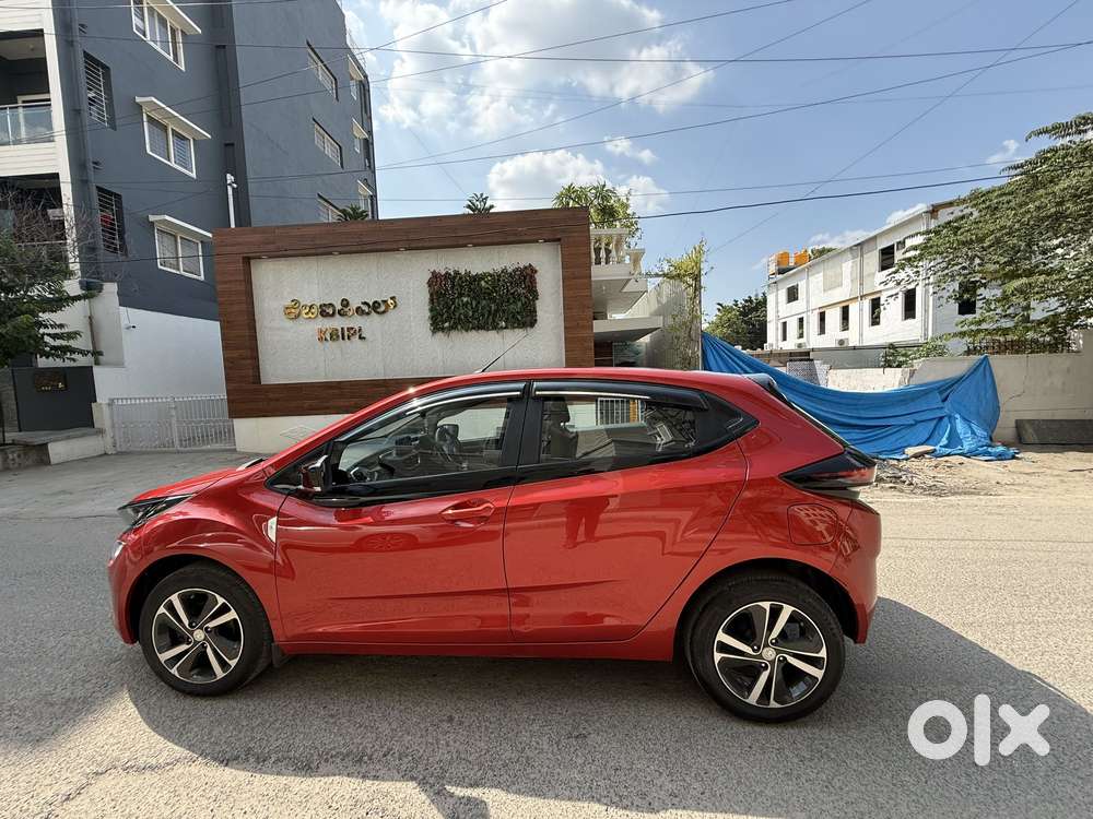 Tata Altroz 1.2 XZ Plus RTN DCT, 2022, Petrol