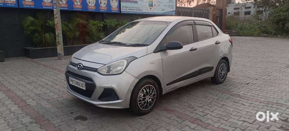 Hyundai Xcent 2014-2016 1.1 Crdi Sx, 2015, Diesel