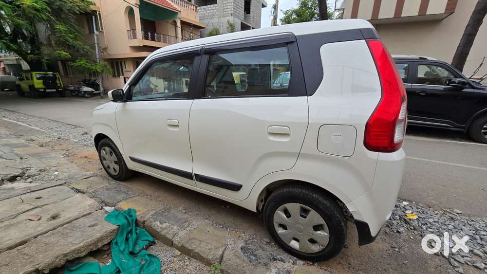 Maruti Suzuki Wagon R Zxi, 2020, Petrol