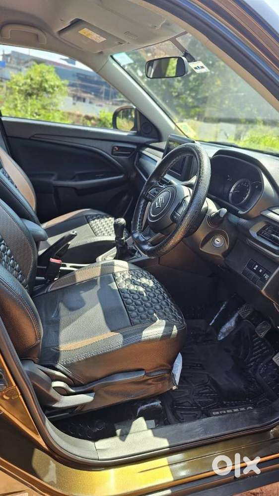 Maruti Suzuki Brezza 1.5 Vxi Smart Hybrid, 2023, Diesel