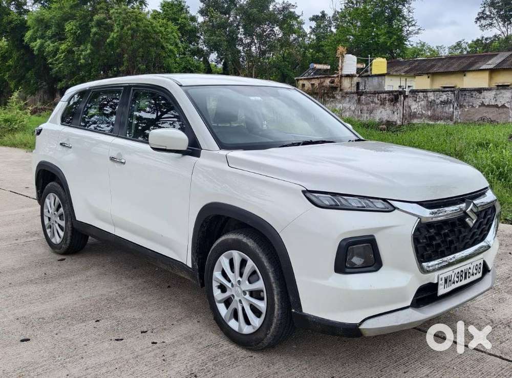Maruti Suzuki Grand Vitara 1.5 Delta Smart Hybrid, 2023, Petrol