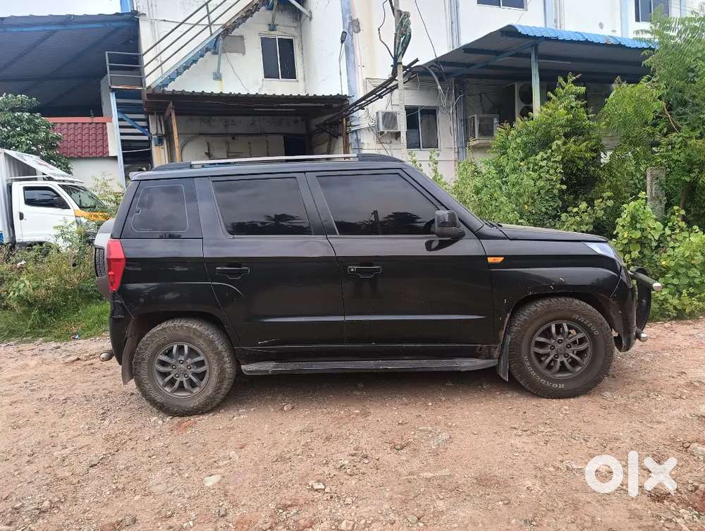 Mahindra Tuv 300 2019 Manual