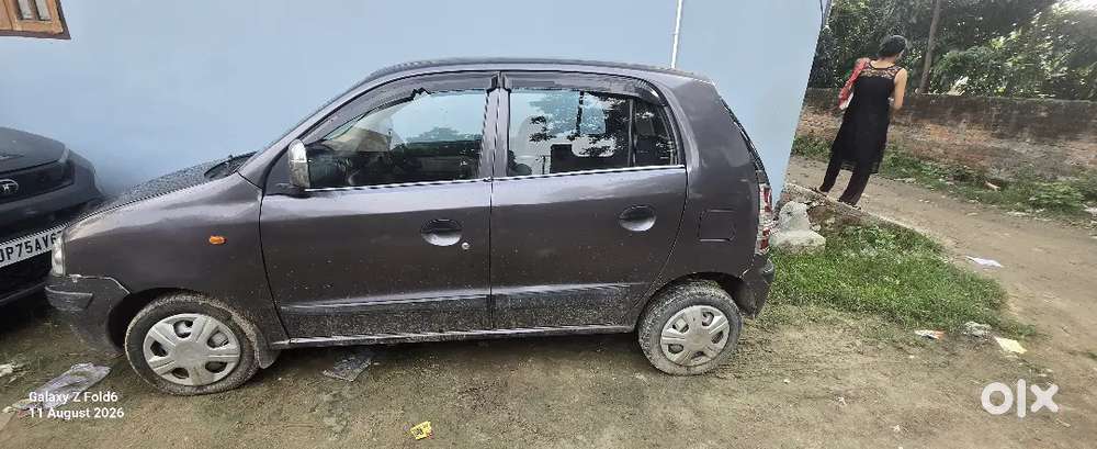 Hyundai Santro Xing 2014 Gl Plus