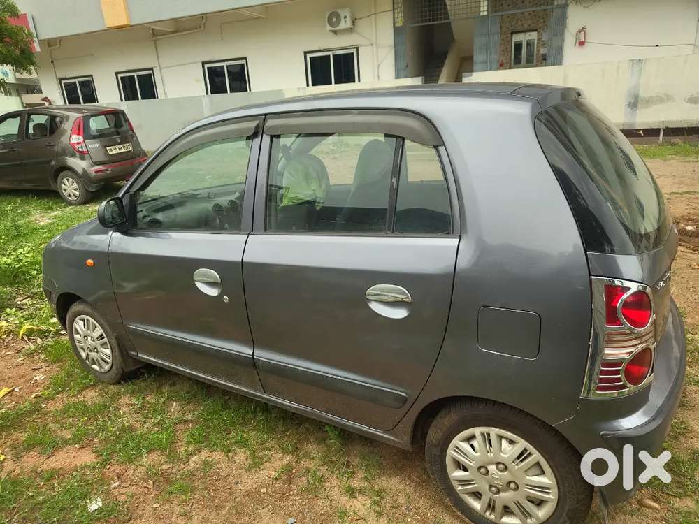 Hyundai Santro Gls Ii 2009