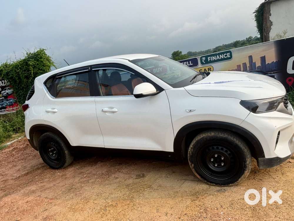 Kia Sonet Diesel 2023
