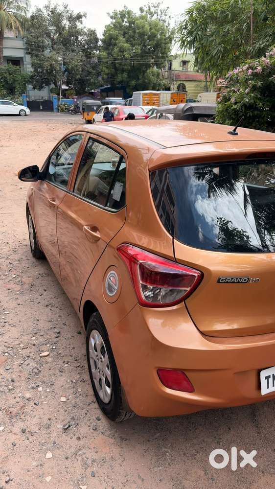 Hyundai I10, 2016, Petrol