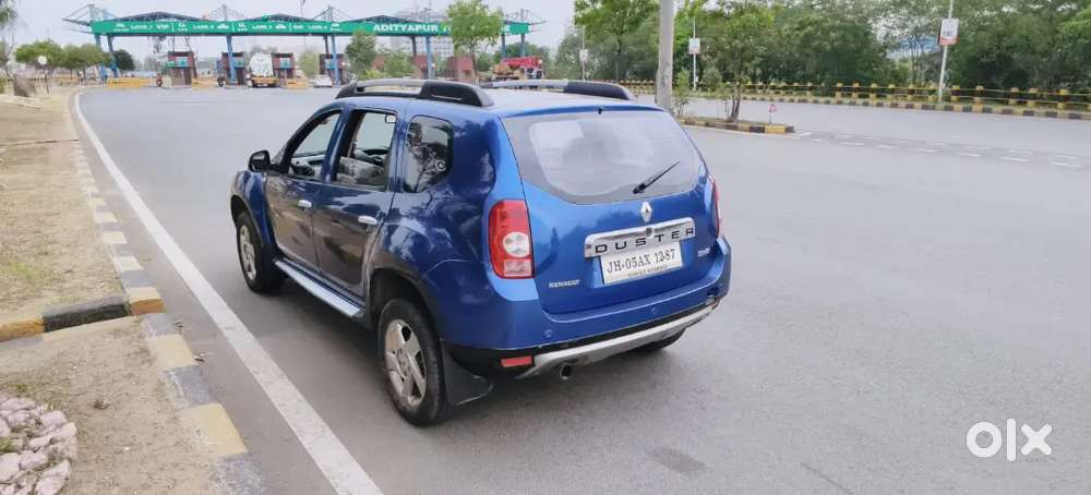 Duster Top Model Diesel Milage 24kmpl Easy Emi Only 4999 Dp 50000 Only