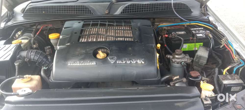 Mahindra Scorpio Vlx Bs Iii, 2010, Diesel