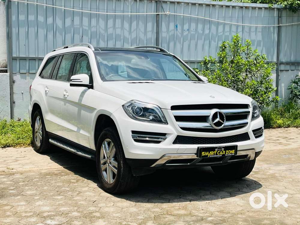 Mercedes-benz Gl-class 3.0 350 Cdi 4matic, 2014, Diesel
