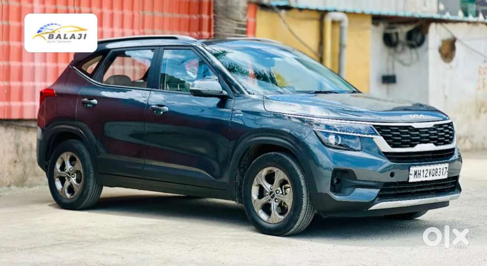 Kia Seltos Htk Plus 1.5 Diesel, 2023, Diesel