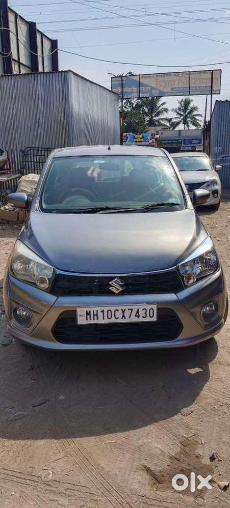 Maruti Suzuki Celerio Petrol 2019