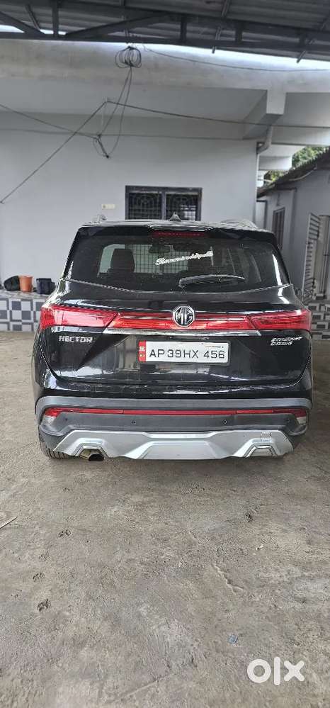 Mg Hector Diesel 2020 First Owner