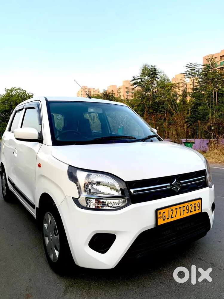 Maruti Suzuki Wagon R Vxi 1.0 Cng, 2025, Cng & Hybrids