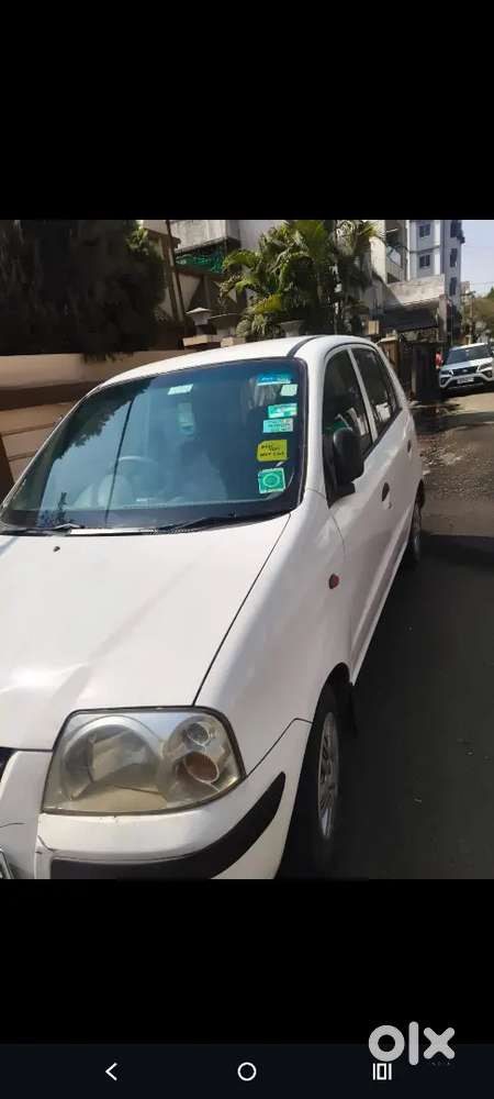 Hyundai Santro Xing 2006 Petrol Good Condition