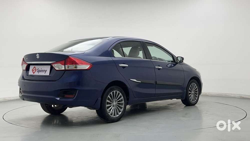Maruti Suzuki Ciaz 1.4 At Alpha, 2018, Petrol