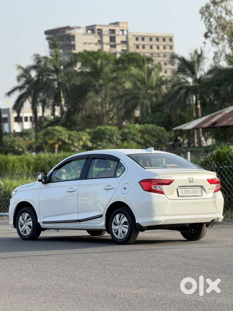 Honda Amaze 1.2 S I-vtec, 2019, Petrol