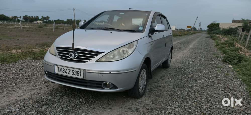 Tata Indica Vista Quadrajet Vx, 2014, Diesel