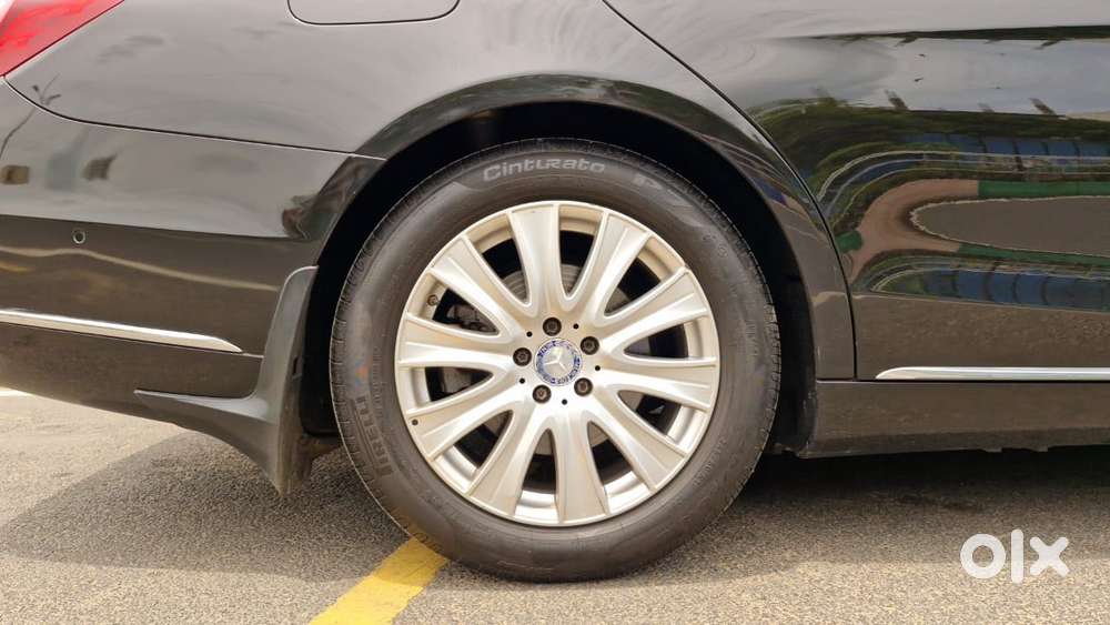 Mercedes-benz S-class S 350 Cdi, 2015, Diesel