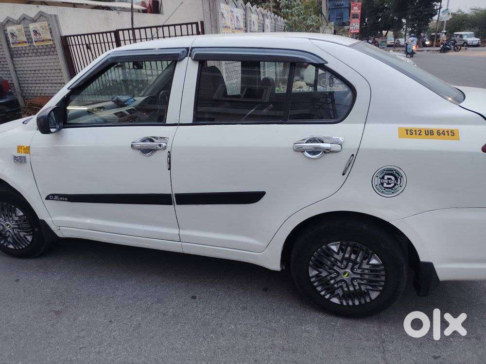 Maruti Suzuki Dzire Tour Diesel, 2016