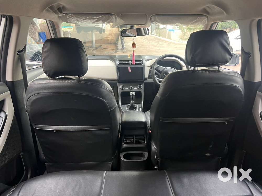Hyundai Creta Diesel Mt 2020