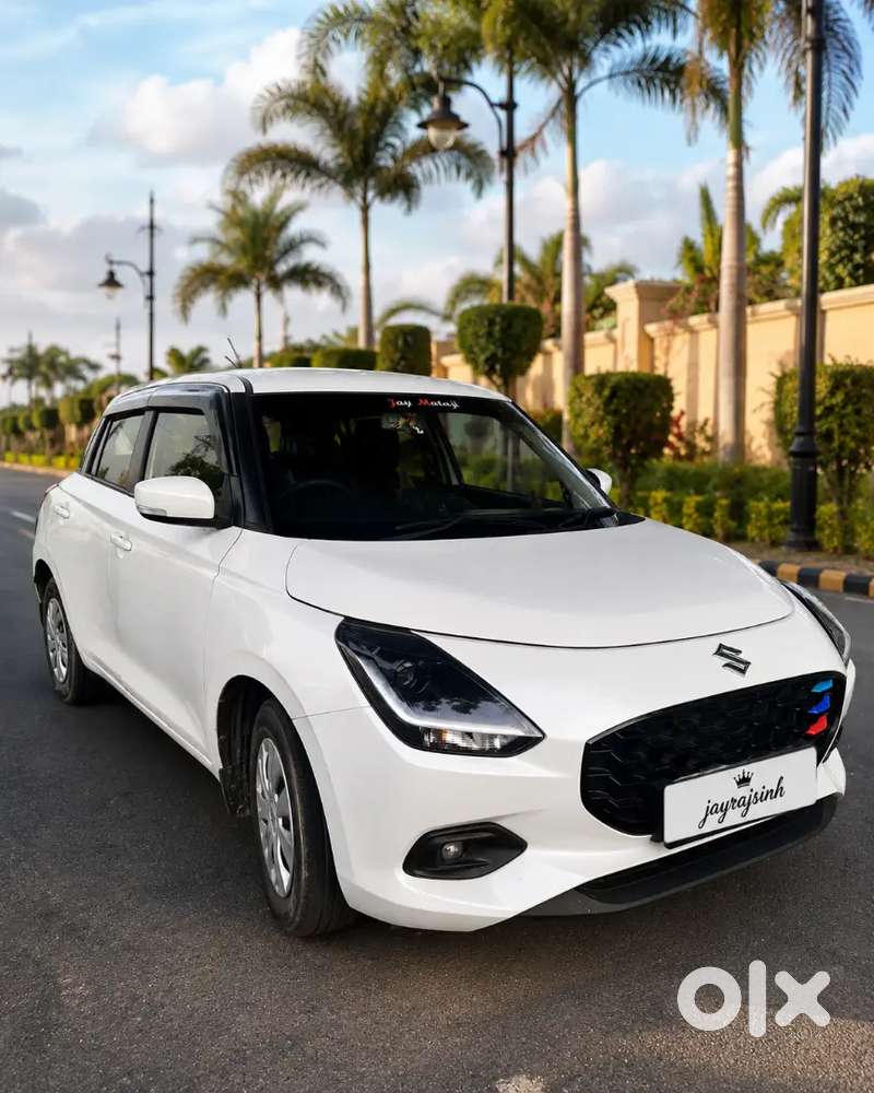 Maruti Suzuki Swift Vxi 2025
